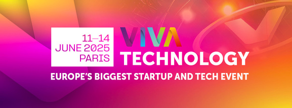 🚀L’ADEC accompagne 14 startups corses au Salon VIVA TECHONOLOGY Paris du 11 au 14 juin 2025